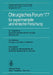 Chirurgisches Forum '77 Für Experimentelle Und Klinische Forschung: 94. Kongreß Der Deutschen Gesellschaft Für Chirurgie München, 27-30. April 1977 by F. Linder, H. Junghanns, H. -D Röher