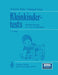 Kleinkindertests: Entwicklungstests Vom 1. Bis 6. Lebensjahr by C. Bühler, H. Hetzer
