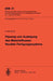 Planung Und Auslegung Des Materialflusses Flexibler Fertigungssysteme by R. Wilhelm
