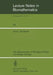 The Measurement of Biological Shape and Shape Change by F. L. Bookstein