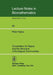 Competition for Space and the Structure of Ecological Communities by P. Yodzis