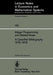 Integer Programming and Related Areas a Classified Bibliography 1976-1978: Compiled at the Institut Für Ökonometrie Und Operations Research, Universit by D. Hausmann