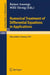 Numerical Treatment of Differential Equations in Applications: Proceedings, Oberwolfach, Germany, December 1977 by R. Ansorge, W. Törnig