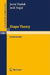 Shape Theory: An Introduction by J. Dydak, J. Segal