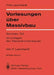 Vorlesungen Über Massivbau: Sechster Teil Grundlagen Des Massivbrückenbaues by F. Leonhardt