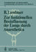 Zur Funktionellen Beeinflussung Der Lunge Durch Anaesthetica by B. Landauer, E. Kolb