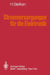 Stromversorgungen Für Die Elektronik by H. Stiefken