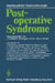 Postoperative Syndrome by A. Akovbiantz