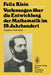 Vorlesungen Über Die Entwicklung Der Mathematik Im 19. Jahrhundert: Teil I by Felix Klein, Richard Courant, Otto Neugebauer