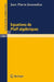 Equations de Pfaff Algebriques by J. P. Jouanolou