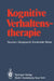 Kognitive Verhaltenstherapie: Rauchen Übergewicht Emotionaler Stress by R. Grossarth-Maticek