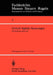 Entwurf Digitaler Steuerungen: Ein Kolloquiumsbericht by K. H. Fasol