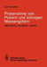 Probenahme Von Pulvern Und Körnigen Massengütern: Grundlagen, Verfahren, Geräte by K. Sommer