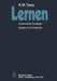 Lernen: Experimentelle Grundlagen by Roger M. Tarpy, R. Schlichter