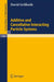 Additive and Cancellative Interacting Particle Systems by D. Griffeath