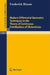 Modern Differential Geometric Techniques in the Theory of Continuous Distributions of Dislocations by F. Bloom