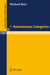 Autonomous Categories by M. Barr, Po-Hsiang Chu