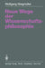 Neue Wege Der Wissenschaftsphilosophie by Wolfgang Stegmüller