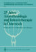 25 Jahre Anaesthesiologie Und Intensivtherapie in Österreich by K. Steinbereithner, H. Bergmann