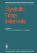 Systolic Time Intervals: International Symposium, Graz, Austria September 1-2, 1978 by J. Barden