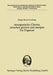 Anorganische Chemie Zwischen Gestern Und Morgen Ein Fragment by Margot Becke-Goehring