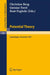 Potential Theory: Copenhagen 1979: Proceedings of a Colloquium Held in Copenhagen, May 14-18, 1979 by C. Van Den Berg, G. Forst, B. Fuglede