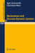 Recurrences and Discrete Dynamic Systems by Igor Gumowski, Christian Mira