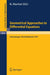 Geometrical Approaches to Differential Equations: Proceedings of the Fourth Scheveningen Conference on Differential Equations, the Netherlands, August by R. Martini