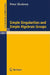 Simple Singularities and Simple Algebraic Groups by P. Slodowy