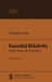 Essential Relativity by W. Rindler