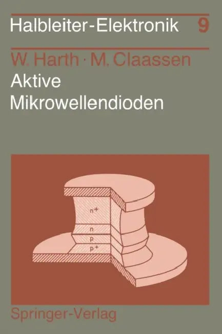 Aktive Mikrowellendioden by W. Harth, M. Claassen