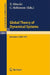 Global Theory of Dynamical Systems: Proceedings of an International Conference Held at Northwestern University, Evanston, Illinois, June 18-22, 1979 by Z. Nitecki, C. Robinson
