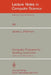 Computer Programs for Spelling Correction: An Experiment in Program Design by J. L. Peterson