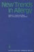 New Trends in Allergy by J. Ring