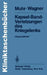 Kapsel-Band-Verletzungen Des Kniegelenks: Diagnostikfibel by G. Muhr, M. Wagner
