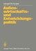 Außenwirtschafts- Und Entwicklungspolitik: Die Entwicklungsländer in Der Weltwirtschaft by J. B. Donges