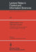 Optimization and Optimal Control: Proceedings of a Conference Held at Oberwolfach, March 16-22, 1980 by A. Auslender