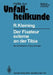 Der Fixateur Externe an Der Tibia: Biomechanische Untersuchungen by R. Kleining