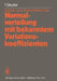 Schätz- Und Testverfahren Bei Normalverteilung Mit Bekanntem Variationskoeffizienten by T. Deutler