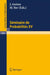 Séminaire de Probabilités XV. 1979/80: Avec Table Generale Des Exposes de 1966/67 a 1978/79 by J. Azema, M. Yor