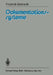 Dokumentationssysteme by F. Gebhardt