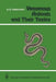 Venomous Animals and Their Toxins by G. Habermehl