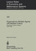 Organizations: Multiple Agents with Multiple Criteria: Proceedings of the Fourth International Conference on Multiple Criteria Decision Making, Univer by J. N. Morse