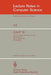Caap '81: Trees in Algebra and Programming /6th Colloquium, Genoa, March 5-7, 1981. Proceedings by E. Astesiano, C. Böhm