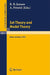 Set Theory and Model Theory: Proceedings of an Informal Symposium Held at Bonn, June 1-3, 1979 by R. B. Jensen, A. Prestel