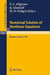 Numerical Solution of Nonlinear Equations: Proceedings, Bremen, 1980 by E. L. Allgöwer, K. Glashoff, H. -O Peitgen