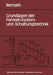 Grundlagen Der Fernseh-System- Und -Schaltungstechnik by K. W. Bernath