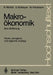 Makroökonomik: Eine Einführung by J. Ebel, Rudolf Richter, Ulrich Schlieper