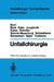Unfallchirurgie by E. Diezemann, Caius Burri, J. Kilian