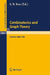 Combinatorics and Graph Theory: Proceedings of the Symposium Held at the Indian Statistical Institute, Calcutta, February 25-29, 1980 by S. B. Rao